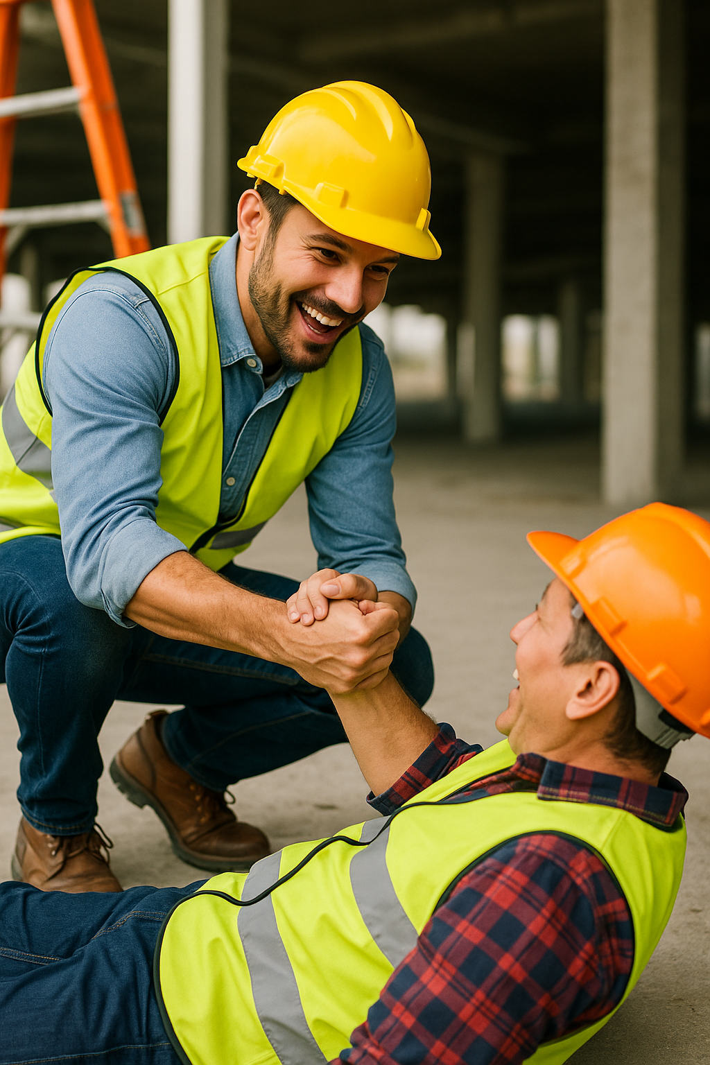 P.A.F. Primers auxilis a la feina